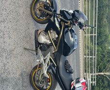 2007 Kawasaki ER6N
