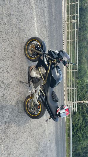2007 Kawasaki ER6N