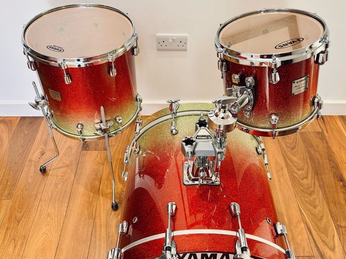 Yamaha 20 Absolute Maple Custom