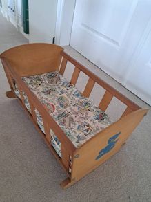 Toy Cradle