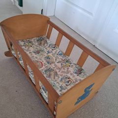 Toy Cradle