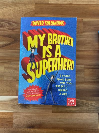 David Solomons Books