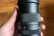 Sigma 18-50mm f2.8 Sony E Mount