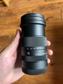 Sigma 18-50mm f2.8 Sony E Mount