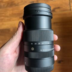 Sigma 18-50mm f2.8 Sony E Mount