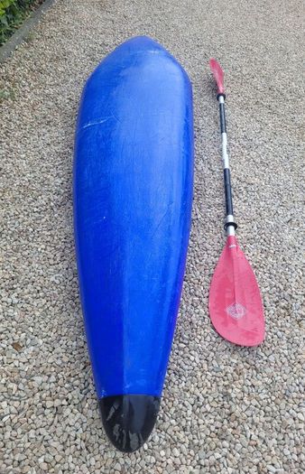Prijon Hurricane Kayak