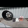 19" Work Gnosis CV201 Alloy Wheels Image 4