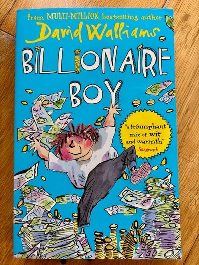 David Walliams Book Bundle