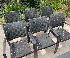 Garden chairs