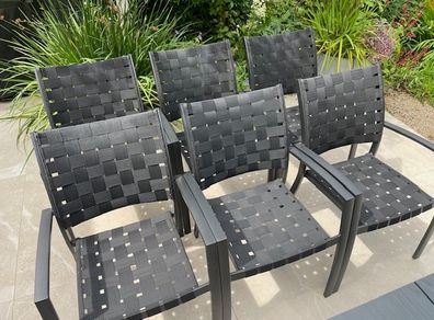 Garden chairs