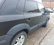 Used parts2010 hyundai tuscan 2l diesel