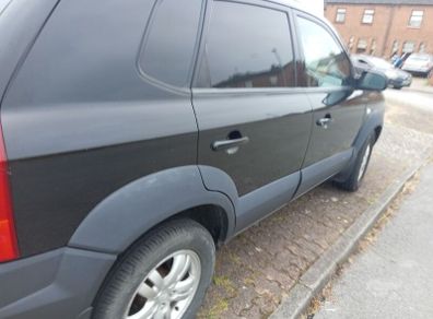Used parts2010 hyundai tuscan 2l diesel