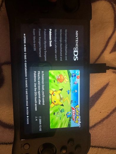 Gaming console