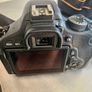 Canon EOS 600D + 18-55mm Lens + 32GB Card + Bag Image 2