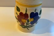 GORBEL vintage west German vase