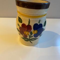 GORBEL vintage west German vase