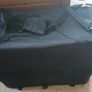Big Black Pet Carrier Image 5