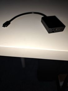 Micro USB to RJ45 Ethernet Adapter