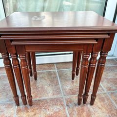 Nested Coffee Tables