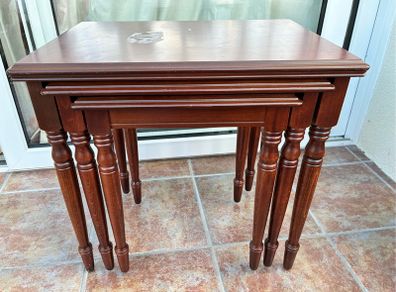 Nested Coffee Tables