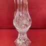 Waterford Crystal Trinity Knot Hurricane Candle Globe Image 2