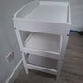 East Coast Nursery, Clara, Baby Changing table/unit in White Image 7
