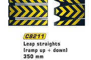 Scalextric C8211: New Leap Ramp Sport Track Kit