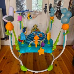Disney baby bouncer