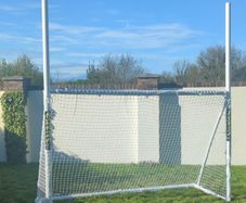 Forza gaa soccer kids goalpost 8ftx5ft Price Drop