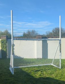 Forza gaa kids goalpost 8ftx5ft