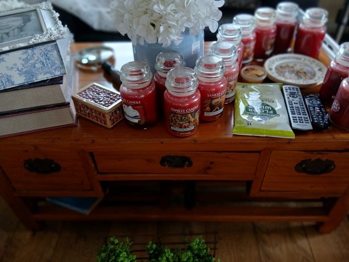 Coffee table