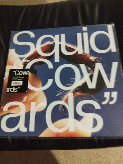 Squid Cowards lp