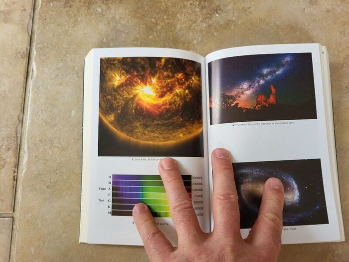 Calculating The Cosmos By Ian Stewart.