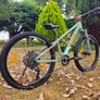CUBE Acid 240 Disc kids bike. Cycle Image 2