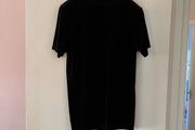 Reclaimed Vintage velvet t-shirt