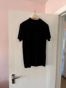 Reclaimed Vintage velvet t-shirt