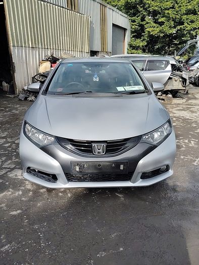 Breaking honda civic 2014 1.6 diesel