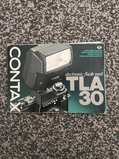 Contax 137 MD Quartz Camera with Accessories (see description)