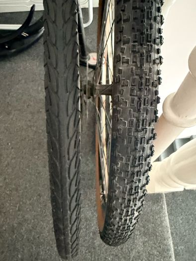 Giant Gravel Bike