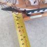 Le France Model Small Wooden Ship Replica Collectors Item. Image 5