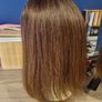 Human hair topper ,16 inch long ! Image 4
