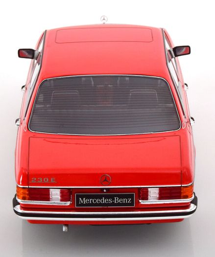 Mercedes 230e 1975 W123 1/18 NEW in BOX