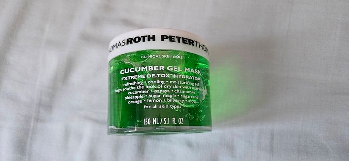 Peter Thomas Roth Cucumber Gel Mask in 150ml