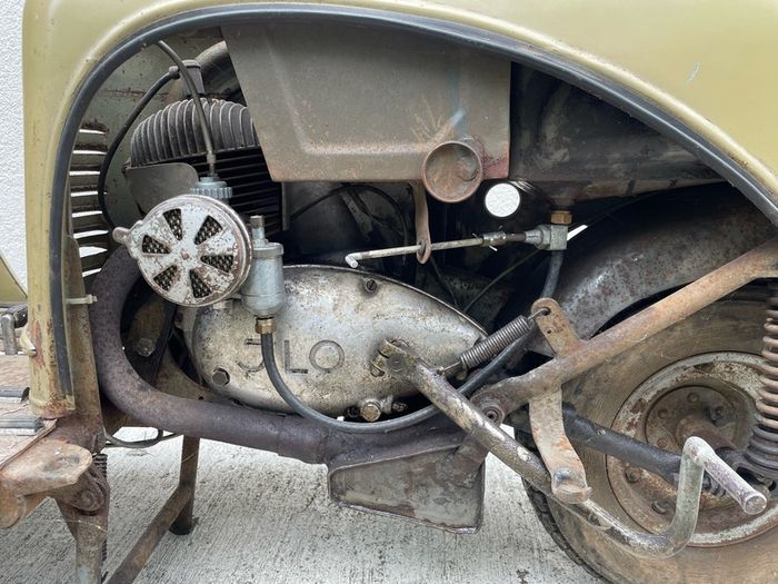 1955 Glas Goggo 150