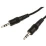 3.5mm Male Jack Stereo Aux Auxiliary Cable for Phone Car Any Device 0.5m New - FHT02CAB Image 3