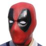 Deadpool Latex Head Face Mask Cosplay Costume Prop Helmet Halloween Party Image 2