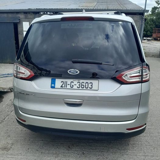 Ford Galaxy (Titanium)
