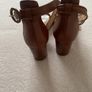 LK Bennett brown leather sandals Size 39 Image 3