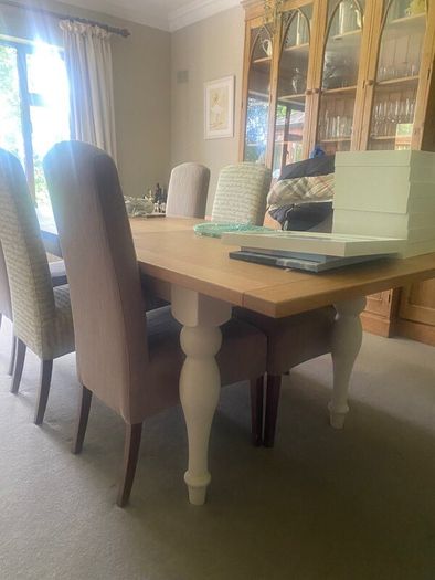 Dining table