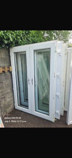 pvc doors